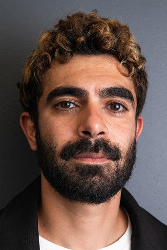 Portrait of Hasan Akil