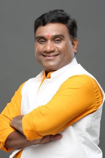 Portrait of Bhalchandra Kadam