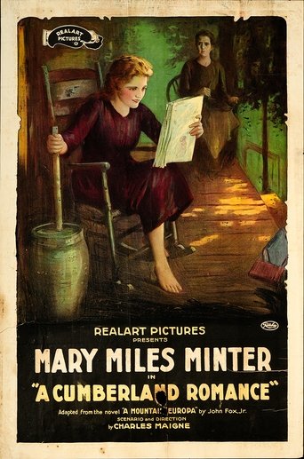 Poster of A Cumberland Romance