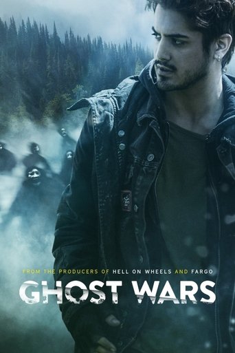 Portrait for Ghost Wars - Season 1