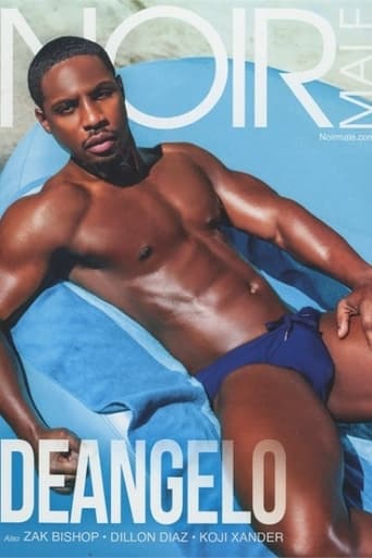 Poster of DeAngelo