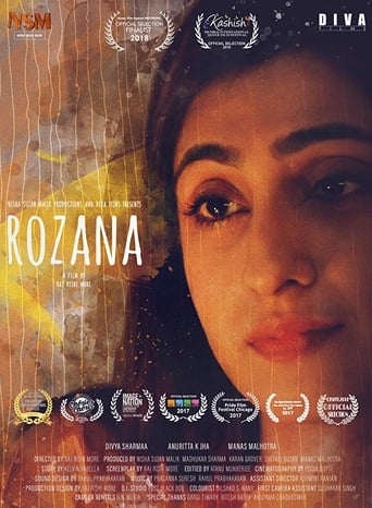 Poster of Rozana