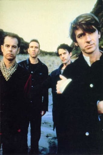 Portrait of Crowded House