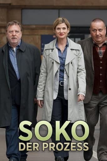 Poster of SOKO – Der Prozess