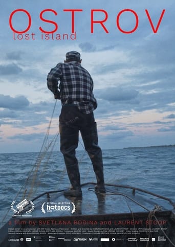 Poster of Ostrov - Lost Island