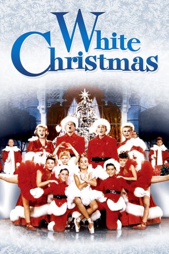 Poster of White Christmas