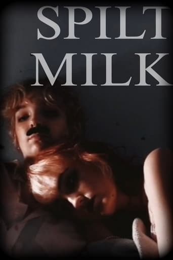 Poster of Spilt Milk