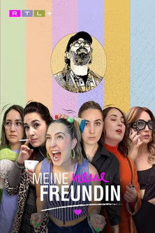 Poster of Meine neue Freundin