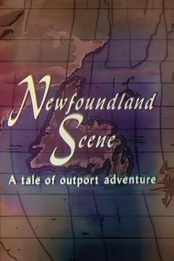 Poster of Newfoundland Scene