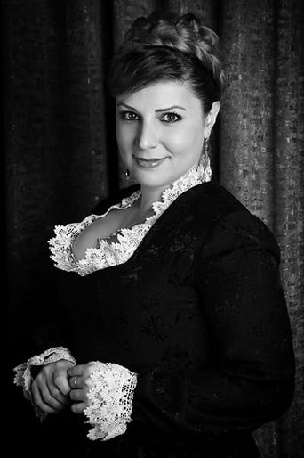 Portrait of Inna Imranova