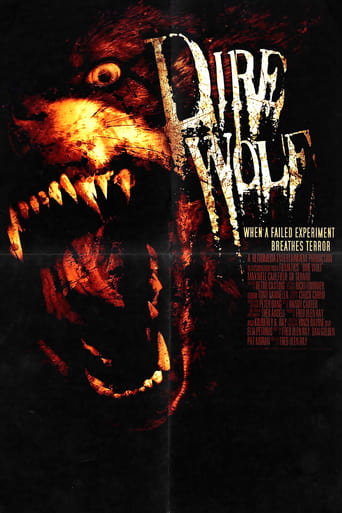 Poster of Dire Wolf