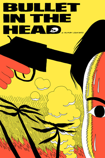 Poster of Bullet in the Head