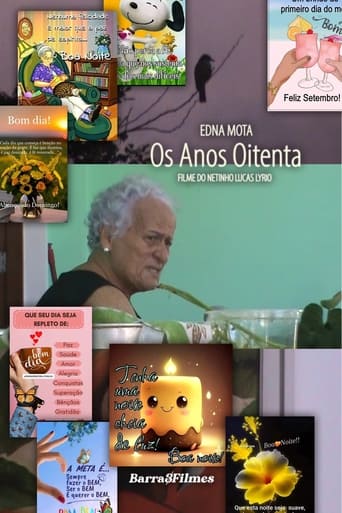 Poster of Os Anos Oitenta