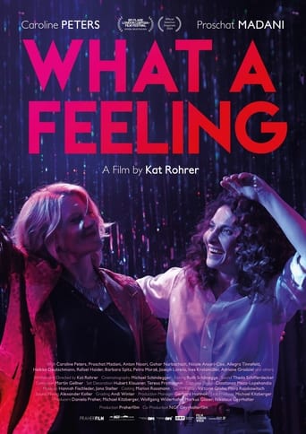 Poster of What a Feeling