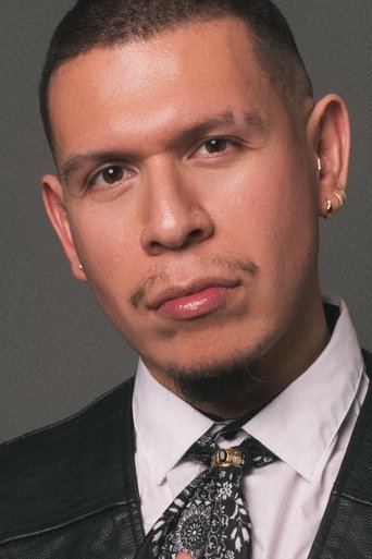 Portrait of Armando Cruz