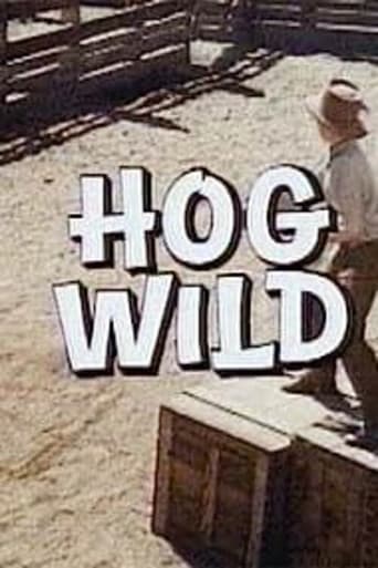 Poster of Hog Wild