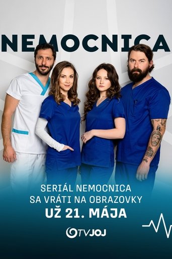 Portrait for Nemocnica - Season 12