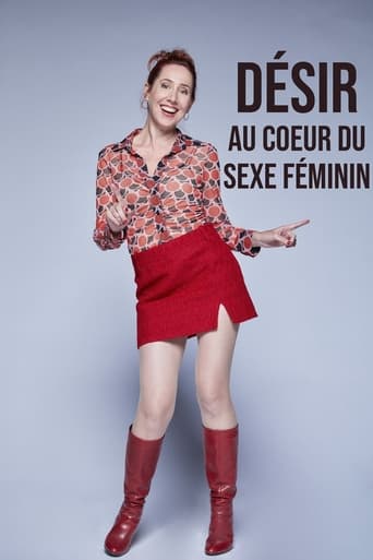 Poster of Désir : au coeur du sexe féminin