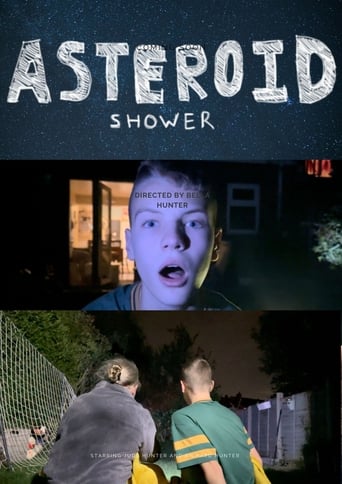 Poster of Asteroid Shower