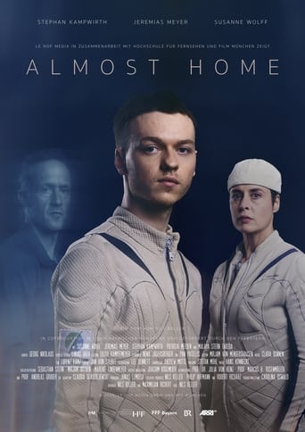 Poster of Almost Home