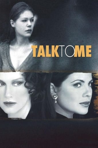 Poster of Talk to Me