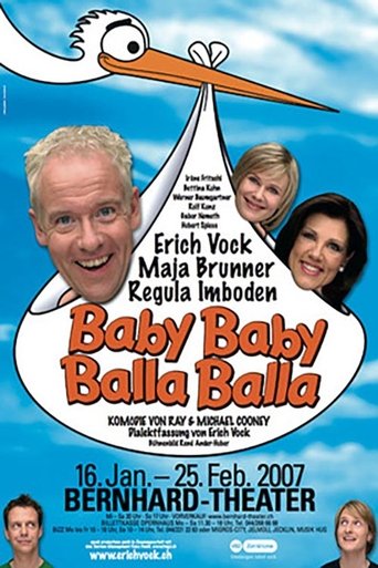 Poster of Baby Baby, Balla Balla!