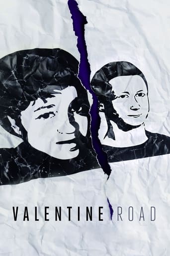 Poster of Valentine Road