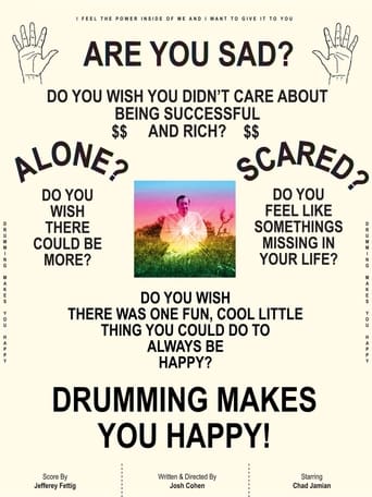 Poster of Drumming Makes You Happy