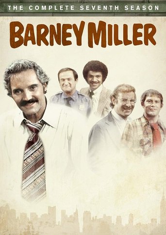 Portrait for Barney Miller - Season 7