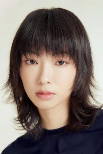 Portrait of Gladys Li