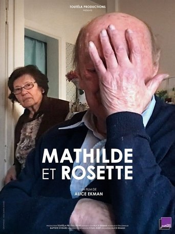 Poster of Mathilde et Rosette