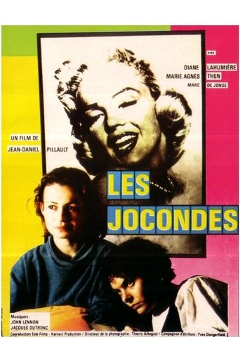 Les jocondes Poster of Les jocondes