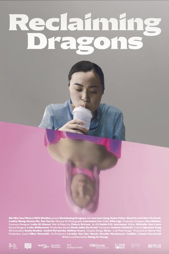 Poster of Reclaiming Dragons