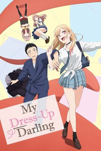 Poster of My Dress-Up Darling