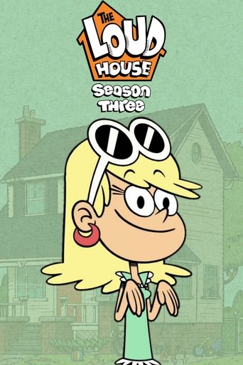 Portrait for The Loud House - Season 3
