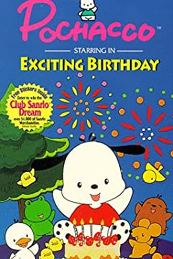 Poster of Pochacco: Exciting Birthday