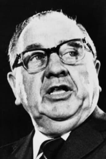 Portrait of Richard J. Daley