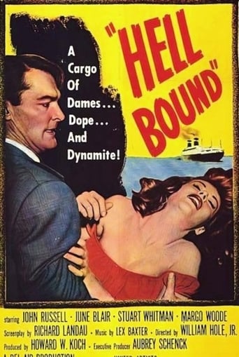 Poster of Hell Bound