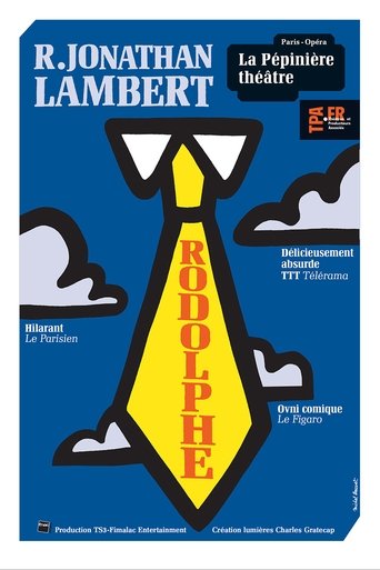Poster of Jonathan Lambert : Rodolphe