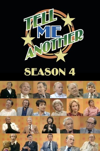 Portrait for Tell Me Another - Season 4