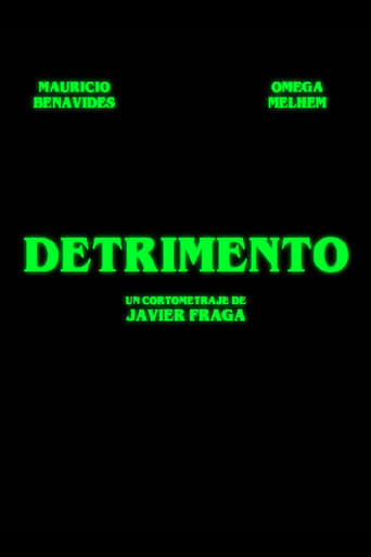 Poster of DETRIMENTO