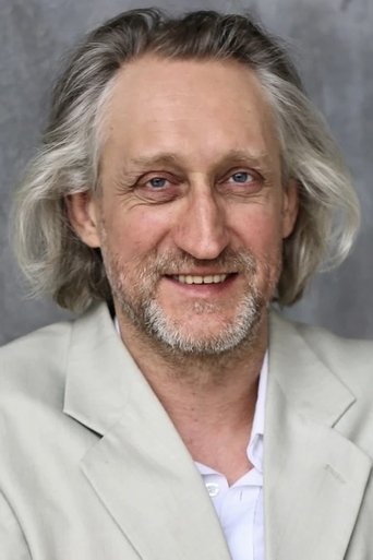 Portrait of Aleksandr Ronis