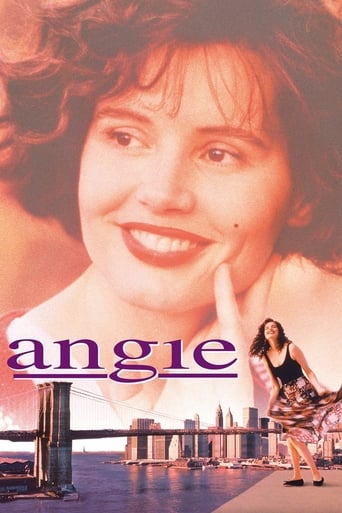 Poster of Angie