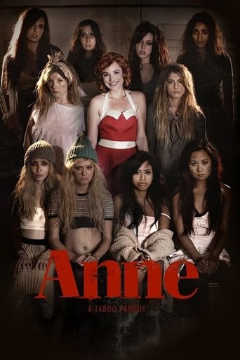 Anne: A Taboo Parody Poster of Anne: A Taboo Parody
