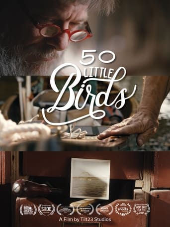 Poster of 50 Little Birds