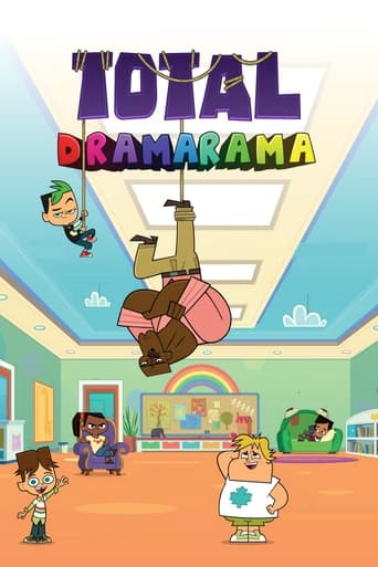 Portrait for Total DramaRama - Season 2