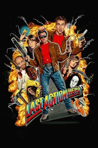 Poster of Last Action Hero