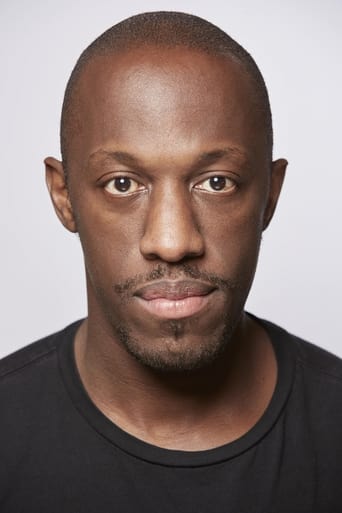 Portrait of Giles Terera