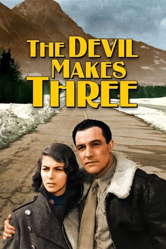 Poster of The Devil Makes Three