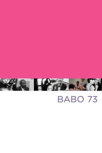 Poster of Babo 73